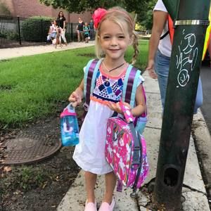 Meet your Posher, Anna